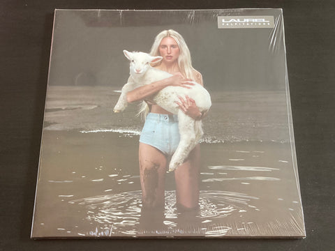 Laurel - Palpitations LP VINYL