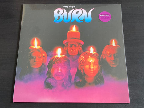 Deep Purple - Burn LP VINYL