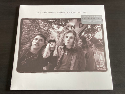 The Smashing Pumpkins - Rotten Apples: Greatest Hits 2LP VINYL