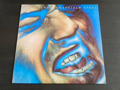 [Pre-owned] Joe Cocker - Sheffield Steel LP VINYL