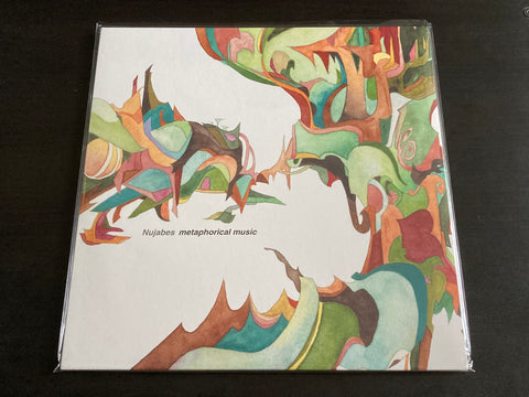 Nujabes - Metaphorical Music 2LP VINYL