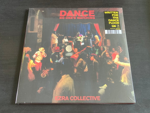 Ezra Collective - Dance, No One's Watching 2LP VINYL