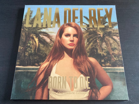 Lana Del Rey - Born To Die (The Paradise Edition) 2LP VINYL