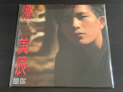 Pan Mei Chen / 潘美辰 - 是你 LP VINYL