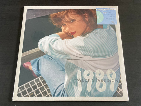 Taylor Swift - 1989 (Taylor's Version) 2LP VINYL