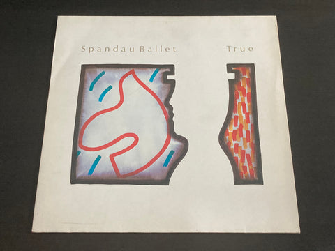 Spandau Ballet - True LP VINYL