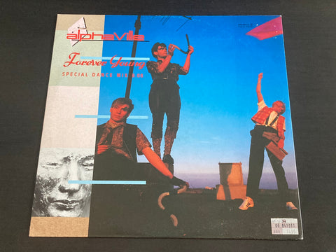 Alphaville - Forever Young (Special Dance Mix) 12" Maxi-Single VINYL