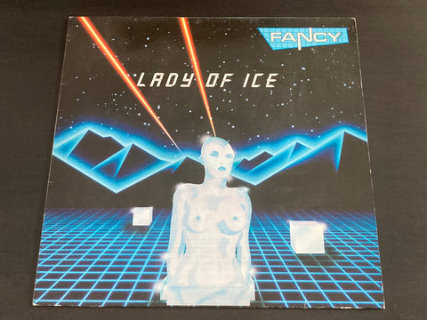 Fancy - Lady Of Ice 12" Maxi-Single VINYL