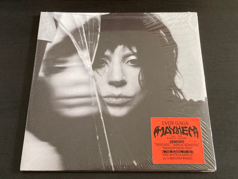 Lady Gaga - Mayhem 2LP VINYL