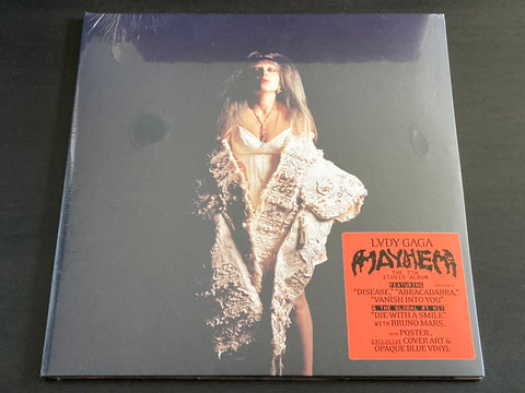 Lady Gaga - Mayhem 2LP VINYL