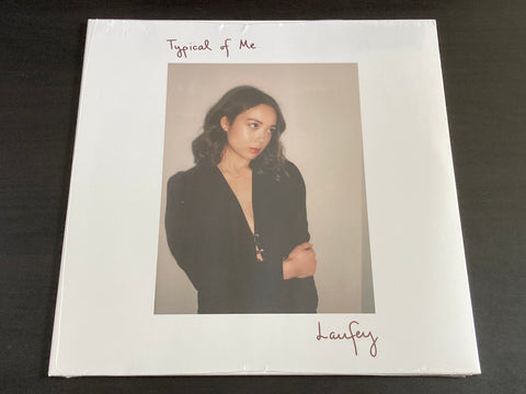 Laufey - Typical Of Me 12inch EP VINYL