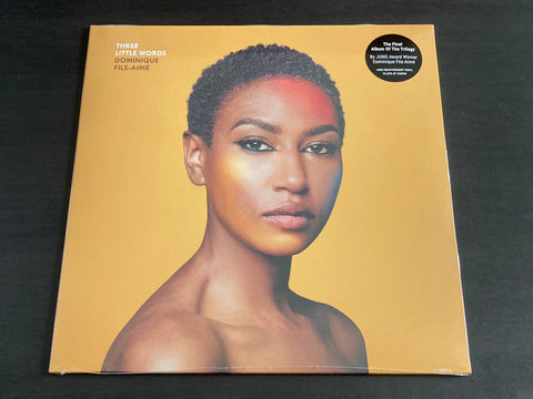 Dominique Fils-Aimé - Three Little Words LP 33⅓rpm