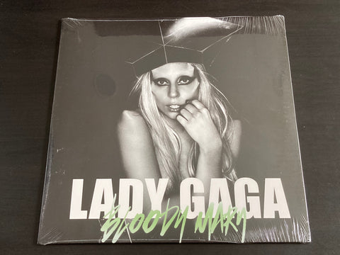 Lady Gaga - Bloody Mary 12" Single VINYL