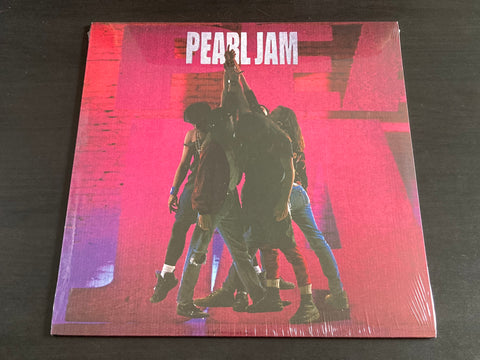 Pearl Jam - Ten LP VINYL