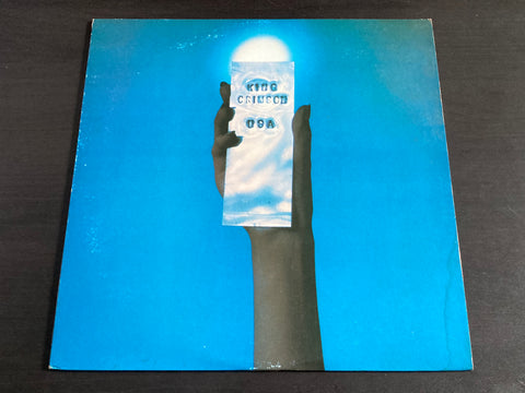 King Crimson - USA LP VINYL