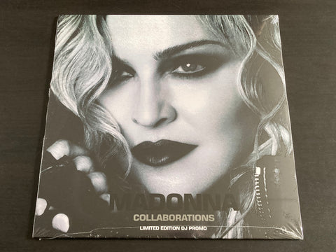 Madonna - Collaborations LP VINYL
