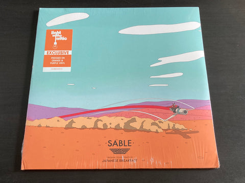 OST - Sable (Japanese Breakfast) 2LP VINYL