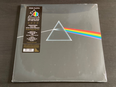 Pink Floyd - The Dark Side Of The Moon LP VINYL