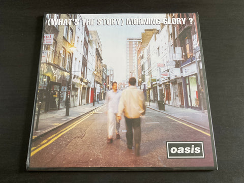 Oasis - (What's The Story) Morning Glory? 2LP VINYL