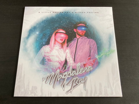Magdalena Bay - A Little Rhythm And A Wicked Feeling LP VINYL