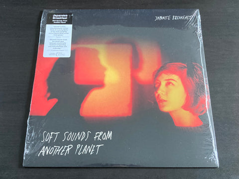 Japanese Breakfast - Soft Sounds From Another Planet LP VINYL