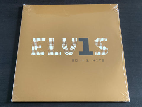Elvis Presley - ELV1S 30 #1 Hits 2LP VINYL