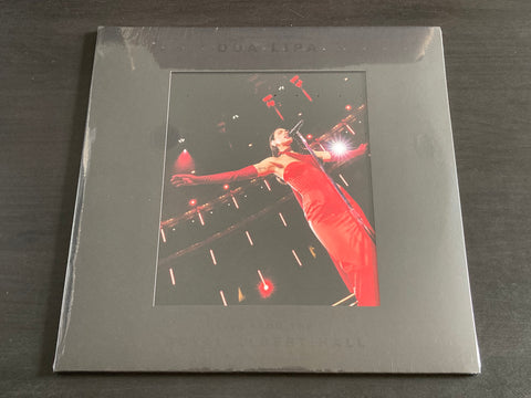 Dua Lipa - Live From The Royal Albert Hall 2LP VINYL