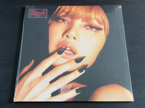 Lisa - Alter Ego LP VINYL