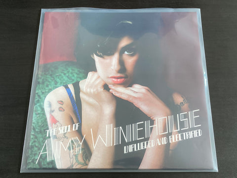 Amy Winehouse - Unplugged And Electrified LP VINYL