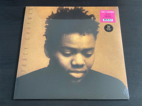 Tracy Chapman - Self Titled LP VINYL