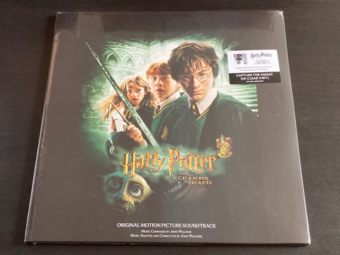 OST - Harry Potter And The Chamber Of Secrets 2LP VINYL
