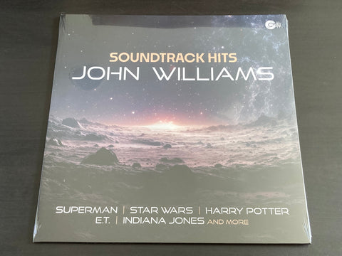 OST - John William Soundtrack Hits LP VINYL