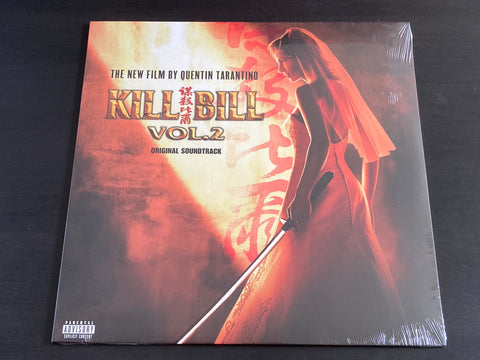 OST - Kill Bill Vol. 2 LP VINYL