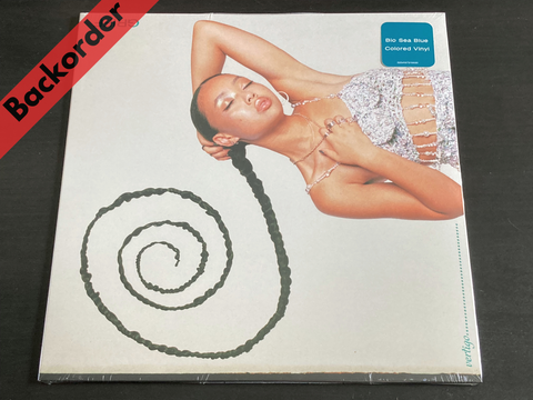 Griff - Vertigo LP 33⅓rpm [Backorder LP]