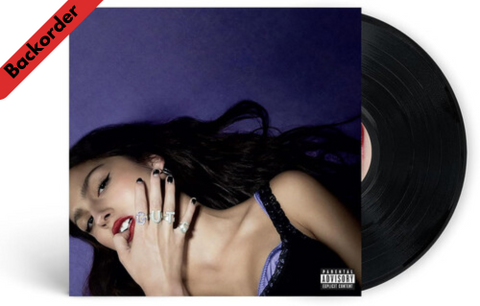 Olivia Rodrigo - Guts LP 33⅓rpm [Backorder LP]