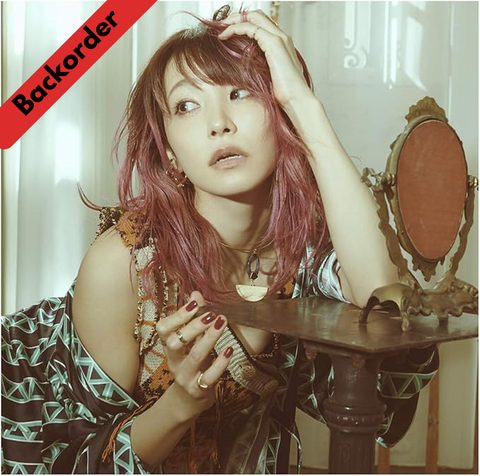 LiSA - 紅蓮華 Maxi-Single (通常盤) [Backorder CD]