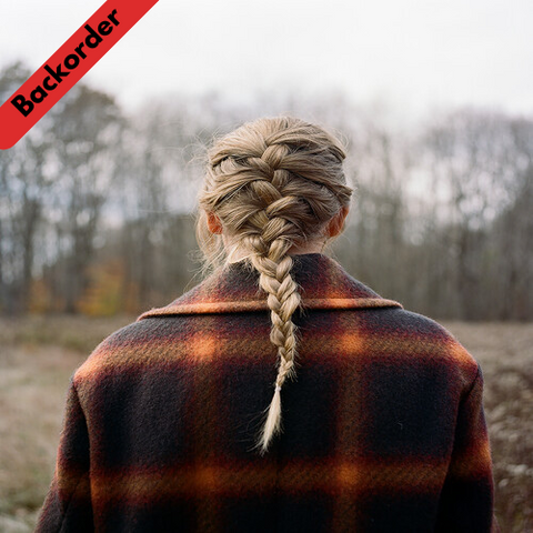 Taylor Swift - Evermore (Deluxe Edition) [Backorder CD]
