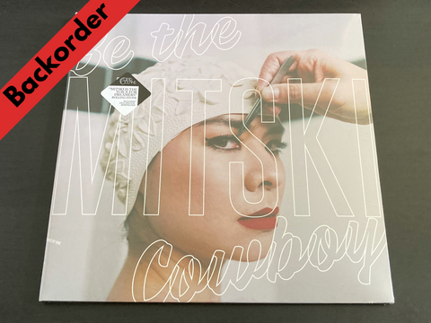Mitski - Be The Cowboy LP 33⅓rpm [Backorder LP]