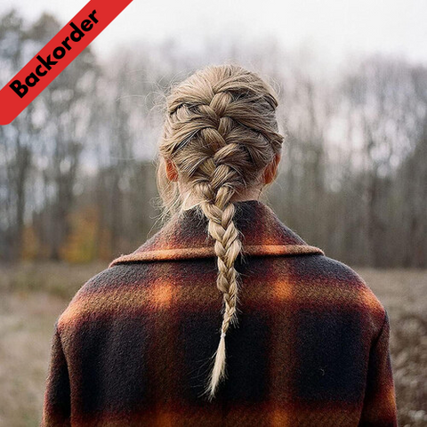 Taylor Swift - Evermore 2LP 33⅓rpm [Backorder LP]