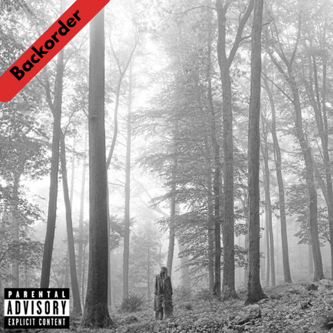 Taylor Swift - Folklore (Deluxe Edition) [Backorder CD]