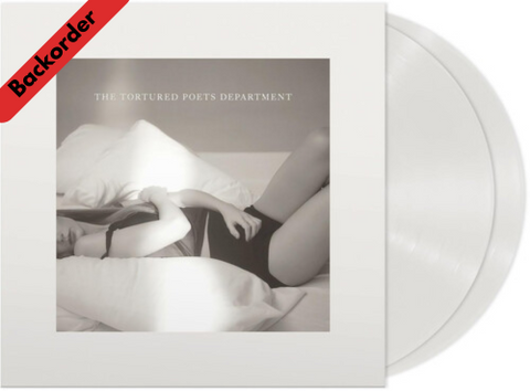 Taylor Swift - The Tortured Poets Department 2LP 33⅓rpm [Backorder LP]