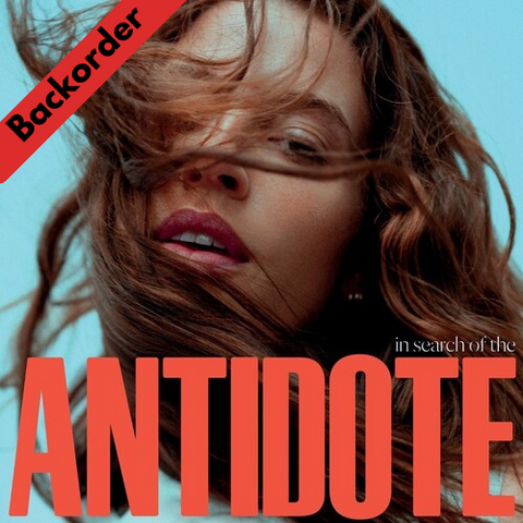 Fletcher - In Search Of The Antidote LP 33⅓rpm [Backorder LP]