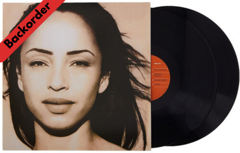 Sade - The Best Of Sade 2LP 33⅓rpm [Backorder LP]