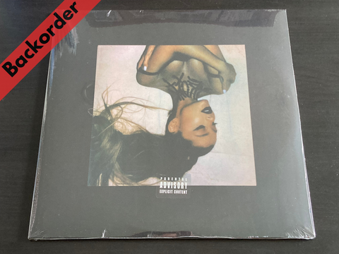 Ariana Grande - Thank U, Next 2LP 33⅓rpm [Backorder LP]