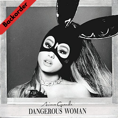 Ariana Grande - Dangerous Woman [Backorder CD]