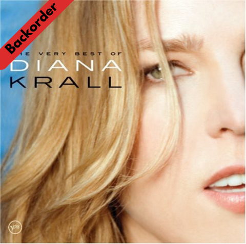 Diana Krall - The Very Best Of Diana Krall [Backorder CD]