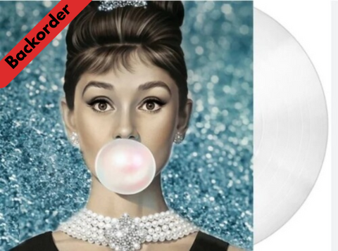 OST - Breakfast At Tiffany's LP 33⅓rpm [Backorder LP]