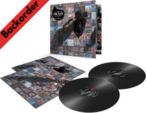Pink Floyd - The Best Of Pink Floyd: A Foot In The Door 2LP 33⅓rpm [Backorder LP]