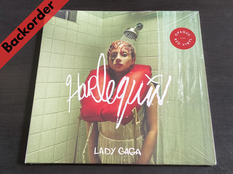 Lady Gaga - Harlequin LP 33⅓rpm [Backorder LP]