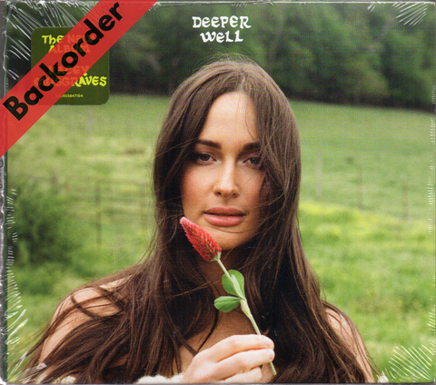 Kacey Musgraves - Deeper Well [Backorder CD]